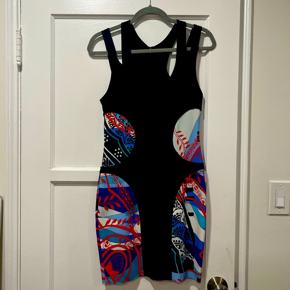 Pucci new dress sz 38 never worn